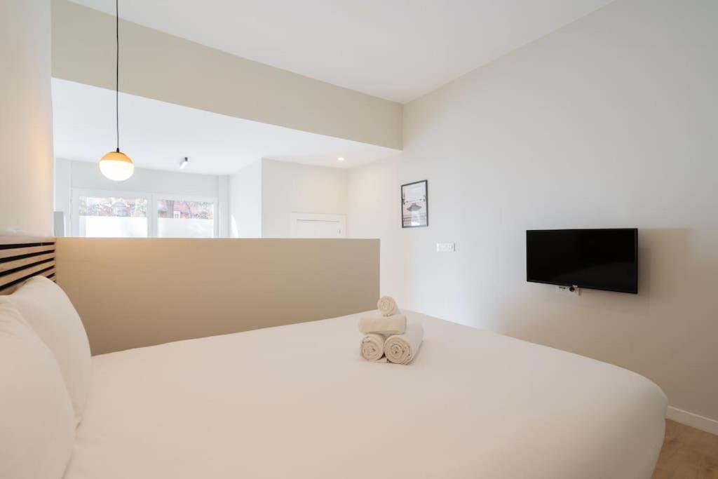 Nice Studio In Madrid-Fp02 외부 사진